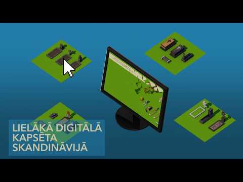 Cemety — video priekšskatījums
