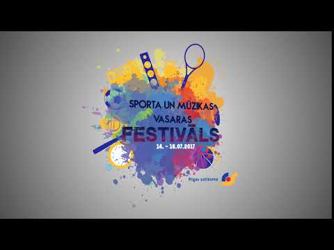 Loops Video wallpaper for LED screens for sports games — video priekšskatījums