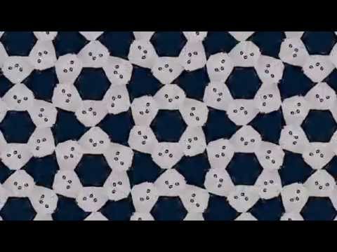 Kaleidoscope experiments — video priekšskatījums