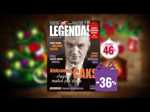 A/S Dienas Mediji — video priekšskatījums