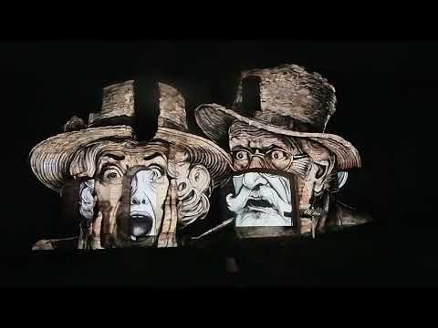 LEĢENDU NAKTS DOBELES PILĪ — video priekšskatījums