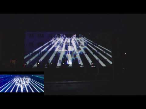 Building mapping in Ventspils 2018 — video priekšskatījums