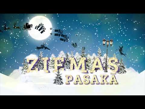 Loops Video wallpaper for LED screens for a corporate event — video priekšskatījums
