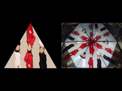 Kaleidoscope experiments — video priekšskatījums